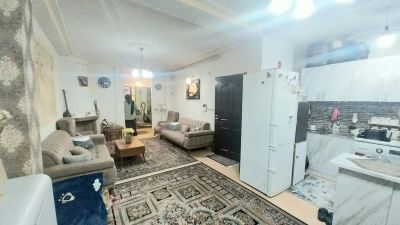 آپارتمان 70 متری دو خوابه در گلباغ نماز رشت