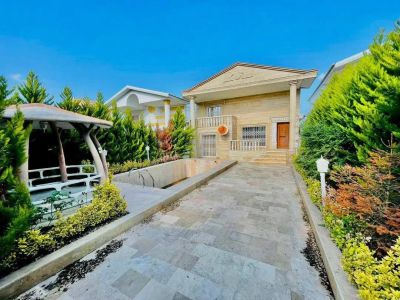 ویلا 359 متری سه خوابه در چالوس