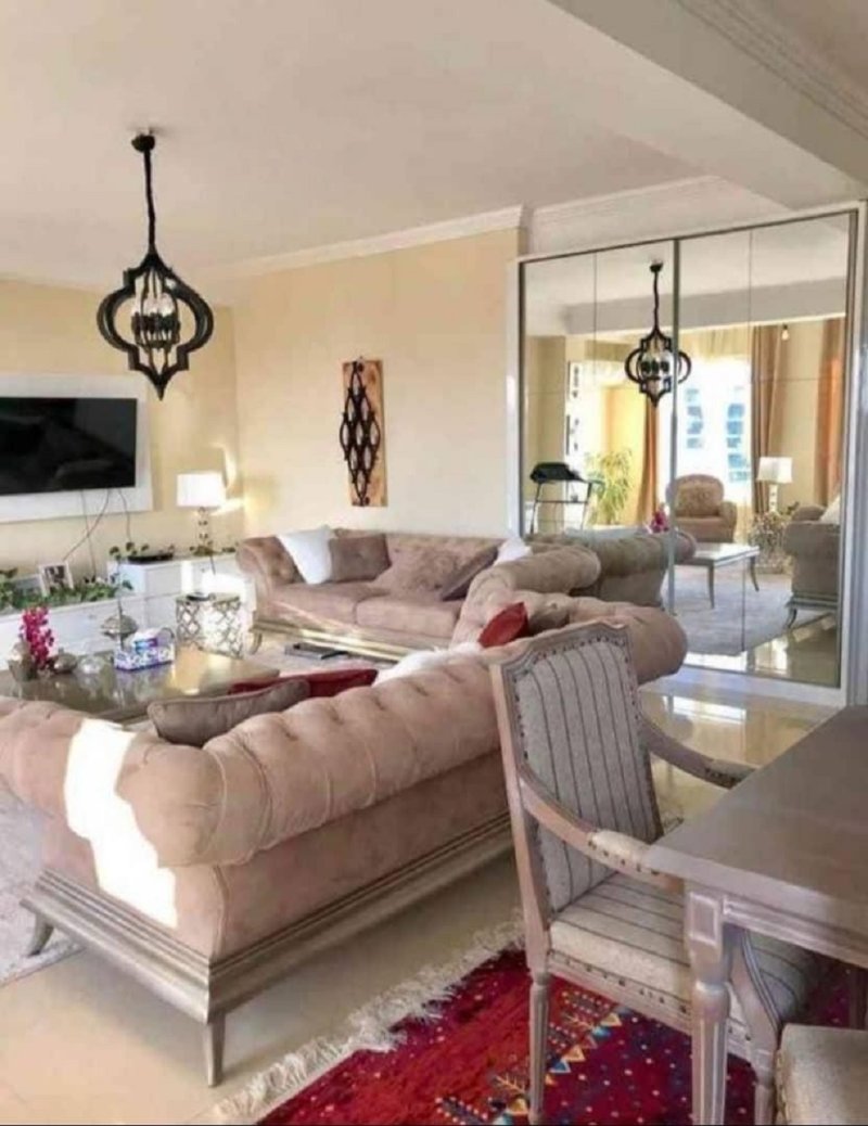 آپارتمان 135 متری دو خوابه در رادیو دریا چالوس14399836605