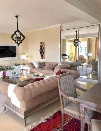 آپارتمان 135 متری دو خوابه در رادیو دریا چالوس