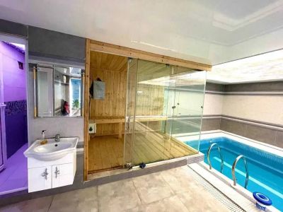 ویلا 540 متری سه خوابه در رامسر