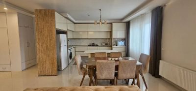 آپارتمان 135 متری سه خوابه در شهرک شفیعیان چالوس