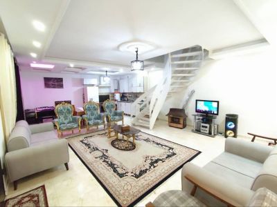 ویلا 400 متری دو خوابه در سهیلیه کرج