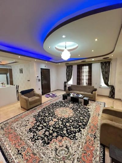 آپارتمان 115 متری دو خوابه در بلوار دیلمان رشت