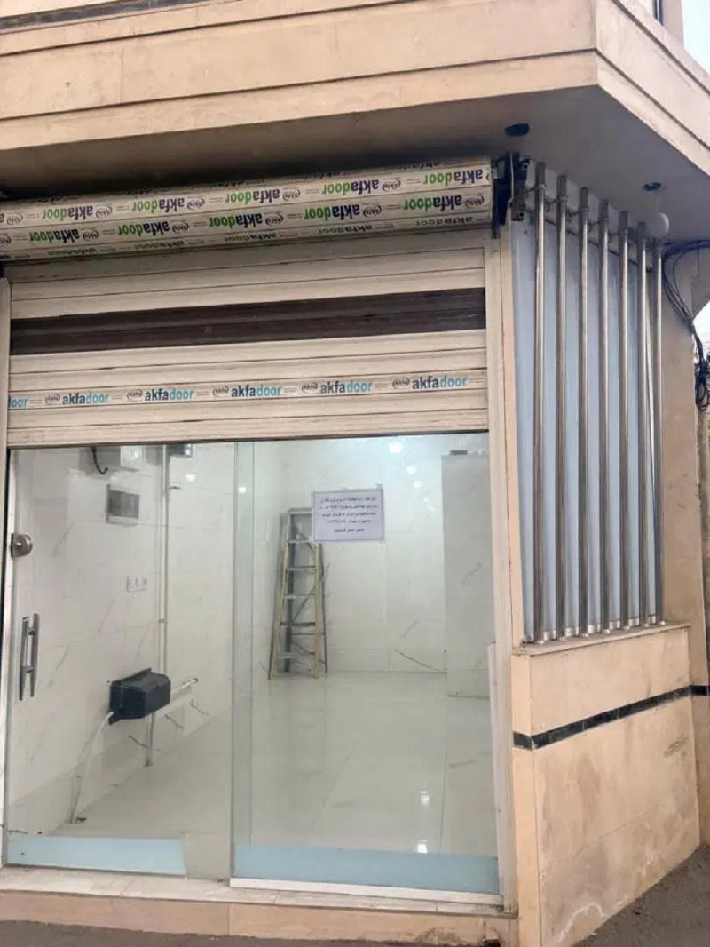 تجاری 16 متری در باهنر رشت14414136687