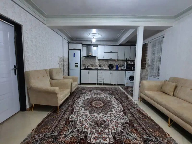 خانه 70 متری یک خوابه در پل تالشان رشت14414636703