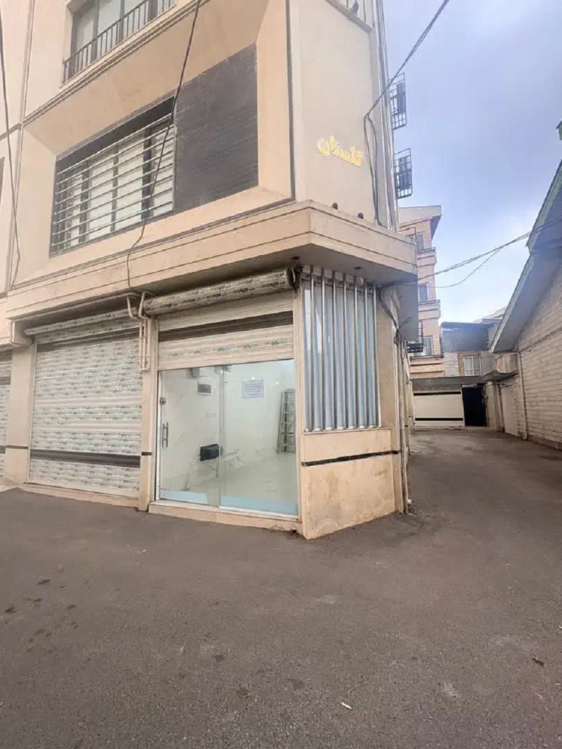 تجاری 16 متری در باهنر رشت14414136686