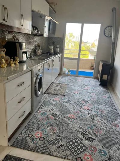 آپارتمان 115 متری دو خوابه در سعدی رشت