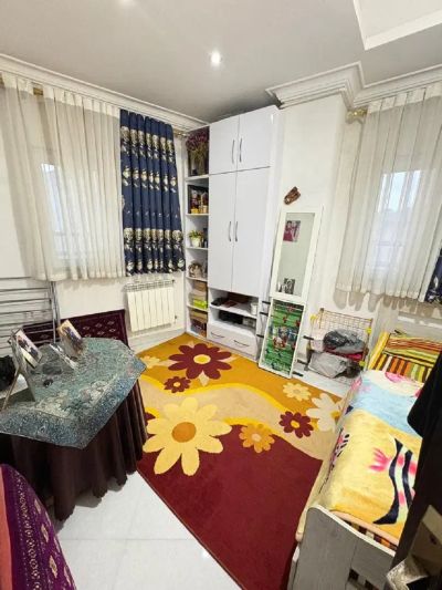 آپارتمان 107 متری دو خوابه در سعدی رشت