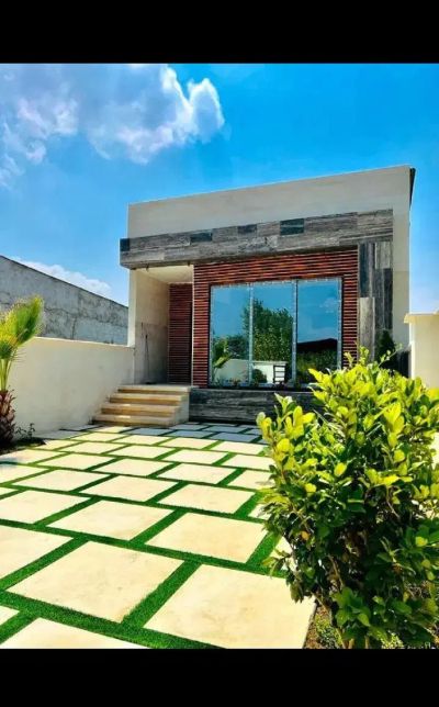 ویلا 160 متری دو خوابه در جاده آمل چمستان