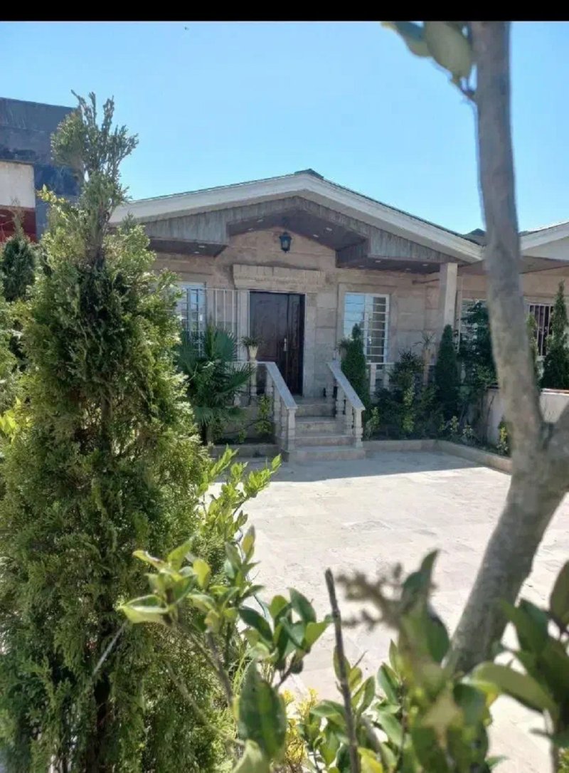 ویلا 180 متری دو خوابه در جاده آمل چمستان14413536679