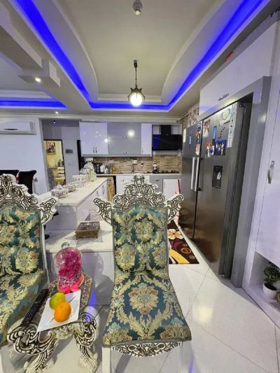 آپارتمان 107 متری دو خوابه در سعدی رشت