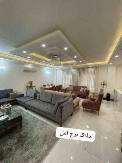 آپارتمان 115 متری دو خوابه در مطهر آمل