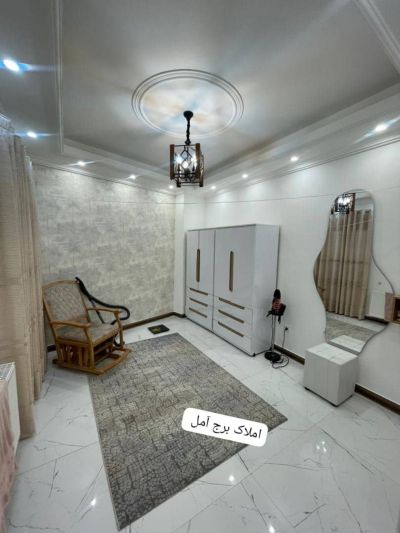 آپارتمان 115 متری دو خوابه در مطهر آمل