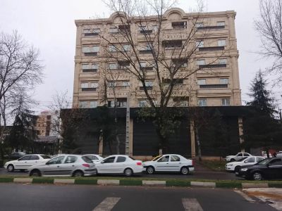 اداری 130 متری دو خوابه در گلباغ نماز رشت