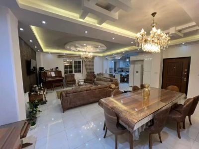 آپارتمان 128 متری سه خوابه در کاکتوس رشت