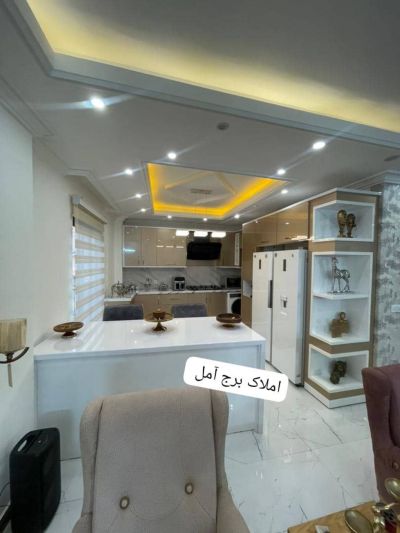 آپارتمان 115 متری دو خوابه در مطهر آمل