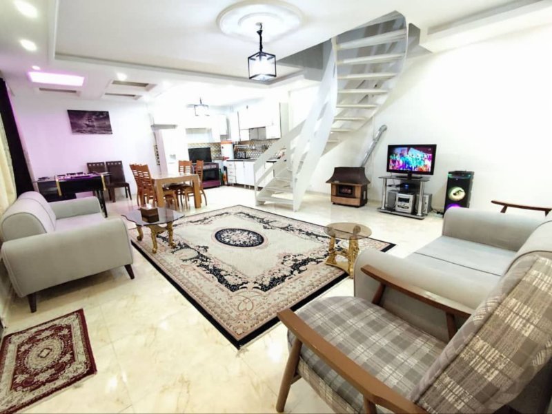 ویلا 400 متری دو خوابه در سهیلیه کرج14406336655