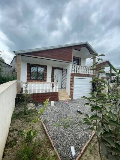 ویلا 160 متری دو خوابه در درکاپی آمل