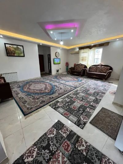 آپارتمان 115 متری دو خوابه در سعدی رشت