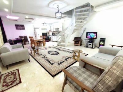 ویلا 400 متری دو خوابه در سهیلیه کرج