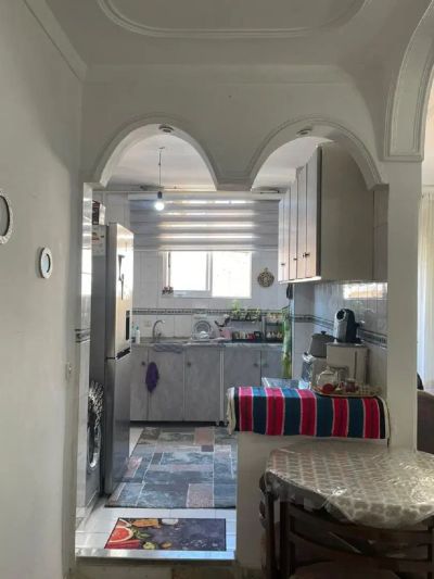 آپارتمان 87 متری دو خوابه در خیابان ملت ساری