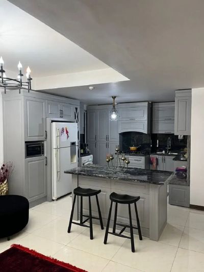 آپارتمان 130 متری دو خوابه در کوی شفا ساری