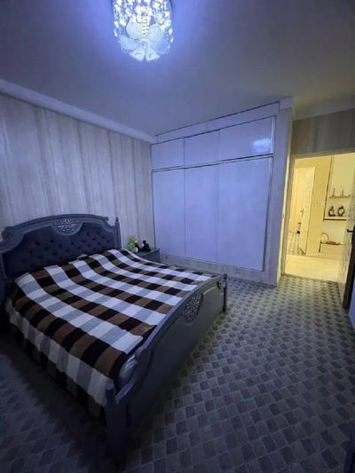 آپارتمان 108 متری دو خوابه در کارمندان ساری