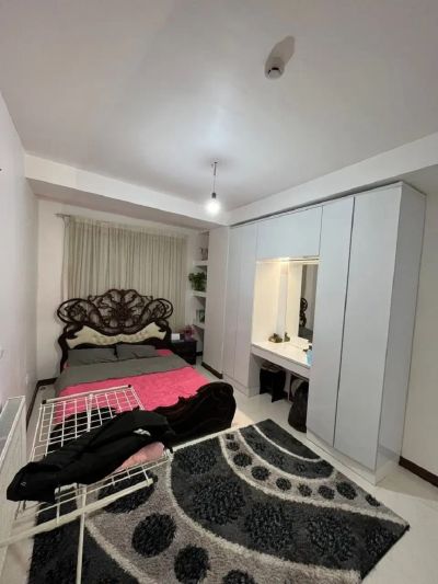 آپارتمان 130 متری دو خوابه در کوی شفا ساری