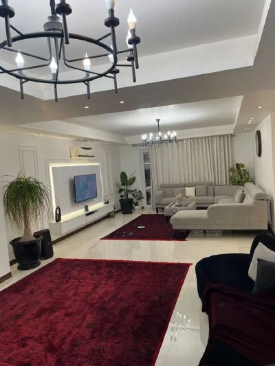 آپارتمان 130 متری دو خوابه در کوی شفا ساری