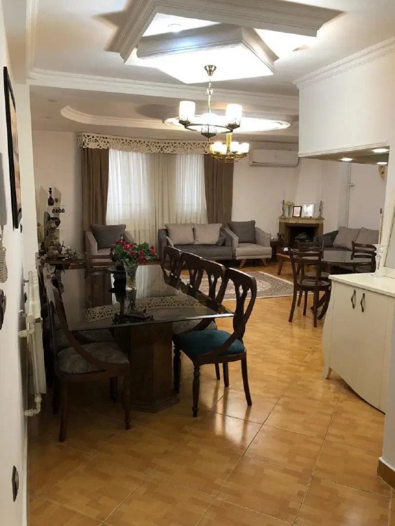 آپارتمان 110 متری دو خوابه در سلمان فارسی ساری14427636782