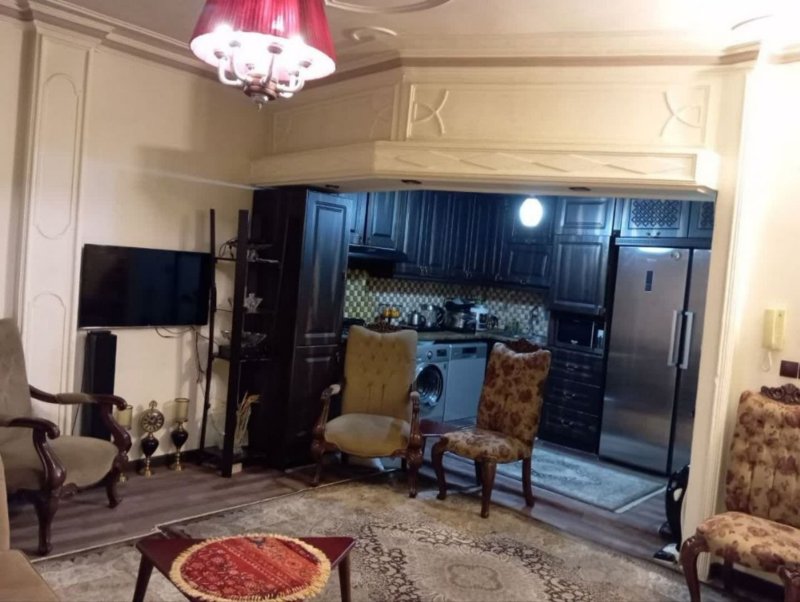 آپارتمان 65 متری دو خوابه در جاده نور آمل14416236753