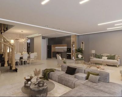 آپارتمان 307 متری سه خوابه در سلمان فارسی ساری