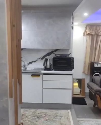 ویلا 100 متری دو خوابه در جاده فرح آباد ساری