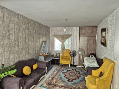 آپارتمان 95 متری دو خوابه در ششصددستگاه ساری