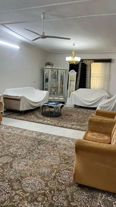 آپارتمان 110 متری دو خوابه در بلوار امام رضا ساری