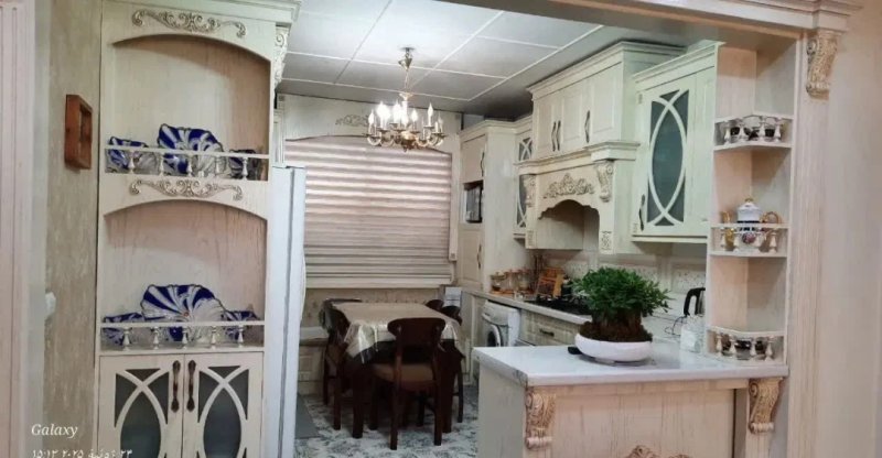 آپارتمان 162 متری سه خوابه در بلوار قاضی طباطبائی مشهد14435236829