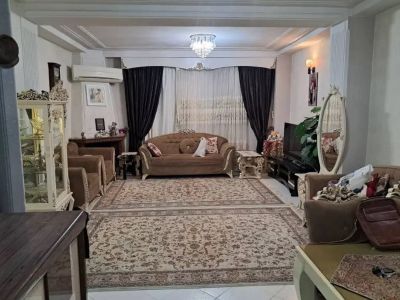 آپارتمان 85 متری دو خوابه در میدان معلم ساری