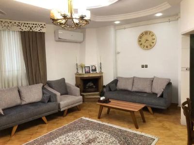 آپارتمان 110 متری دو خوابه در میدان شهدا ساری