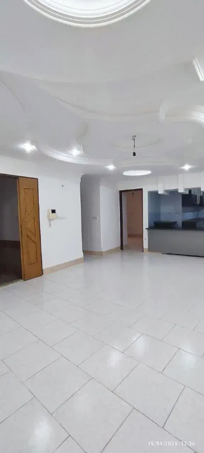 آپارتمان 100 متری دو خوابه در بلوار معلم ساری14437436860