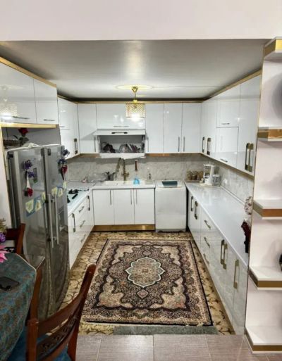 ویلا 120 متری سه خوابه در شاه سید علی قم