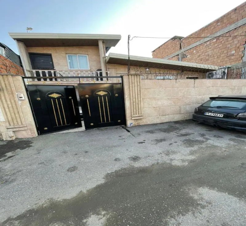 خانه 133 متری دو خوابه در قائمشهر قائم شهر14439736920