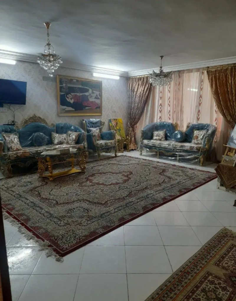 آپارتمان 96 متری دو خوابه در بلوار قاضی طباطبائی مشهد14434936819