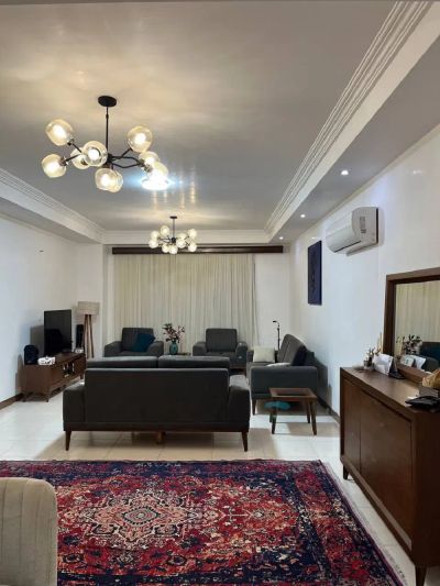 آپارتمان 140 متری سه خوابه در سلمان فارسی ساری