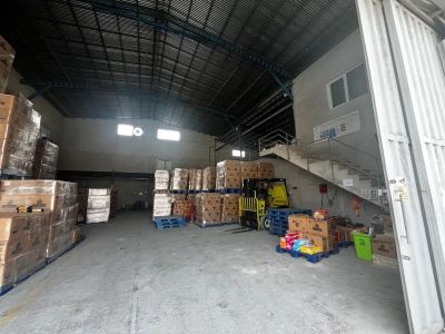 کارگاه 1100 متری چهارخوابه در کمربندی شرقی ساری