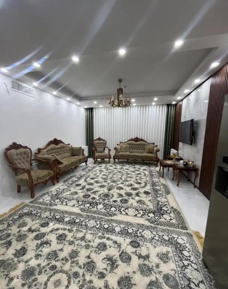 آپارتمان 81 متری دو خوابه در انسجام قم14433936810