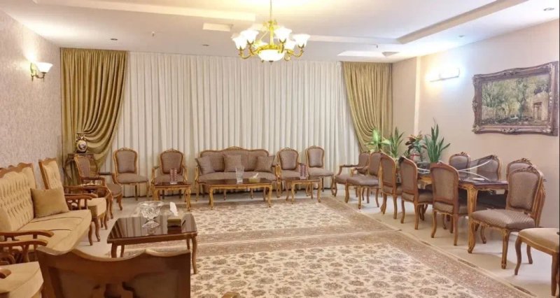 آپارتمان 166 متری سه خوابه در بلوار قاضی طباطبائی مشهد14435036822