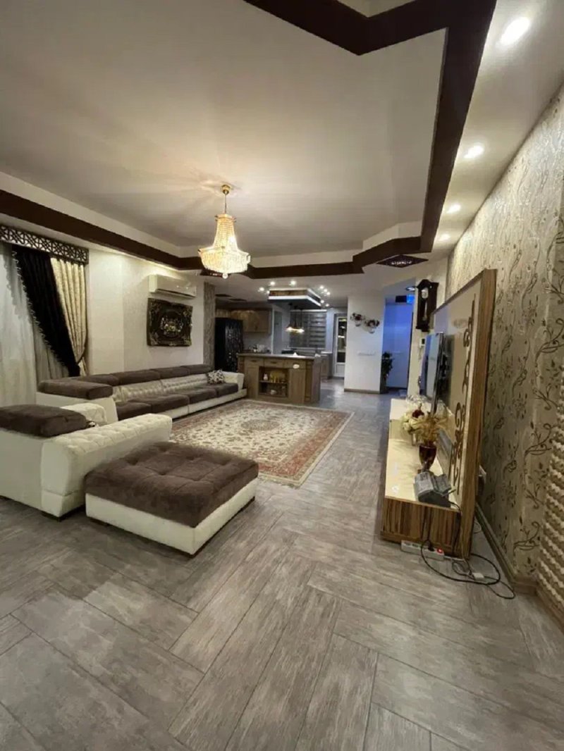 آپارتمان 280 متری سه خوابه در شهابی ساری14447337114