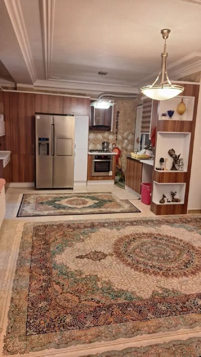 خانه 160 متری دو خوابه در ساری