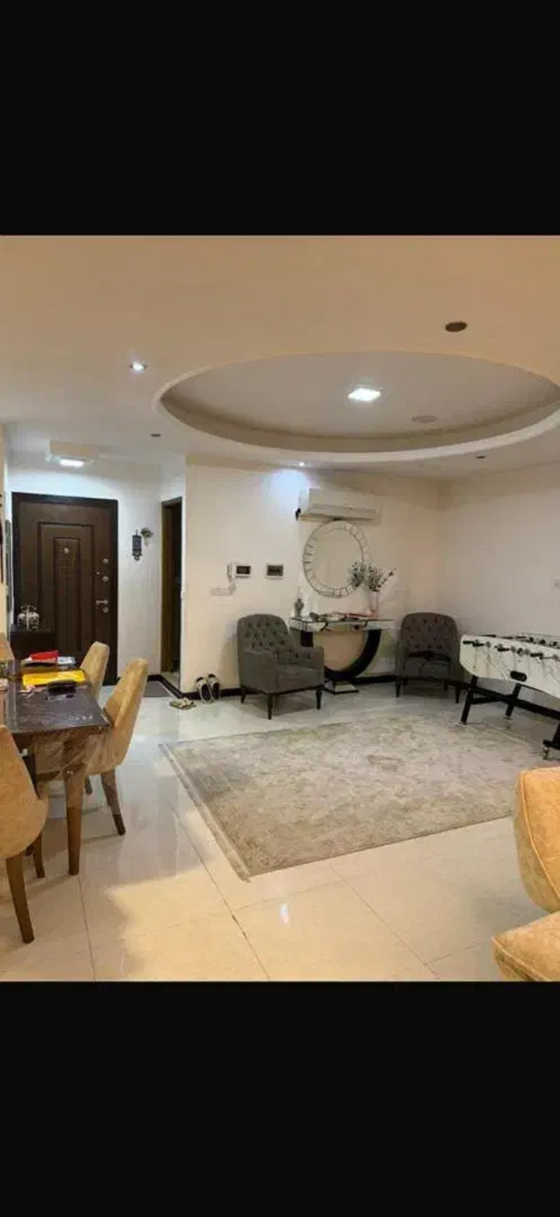 آپارتمان 170 متری سه خوابه در بلوار پرستار ساری14437336854